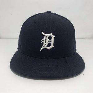 New Era Detroit Tigers MLB Baseball Hat
